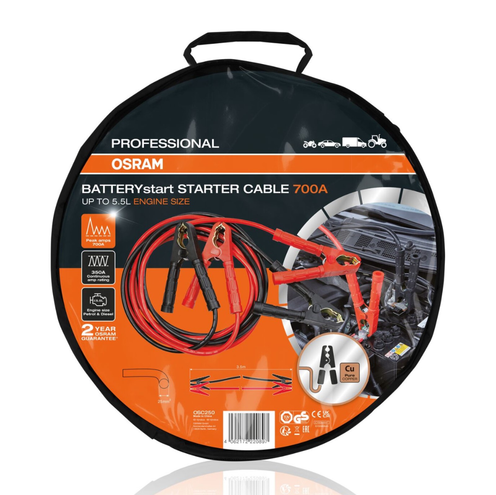 OSRAOSC250A